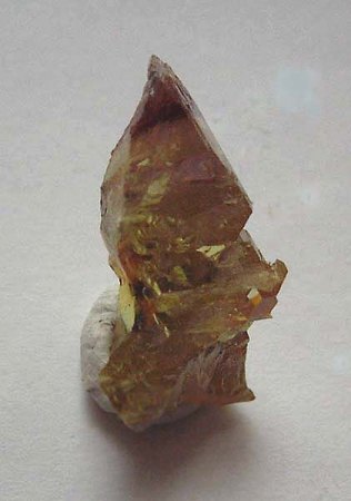 [ WIKI ] Sphalerit (Zinkblende)
