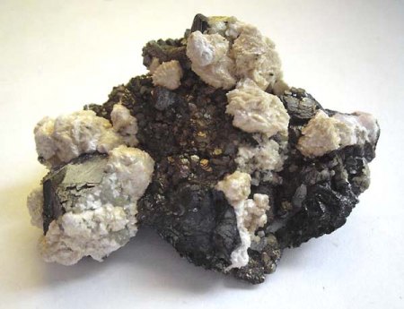 [ WIKI ] Sphalerit (Zinkblende)