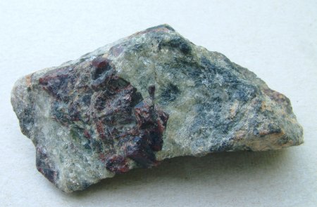 Granat aus Sibirien