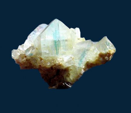 Mineralienkabinett McSchuerf