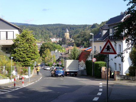 Taunus - Wiesbaden-Frauenstein - Arsenate