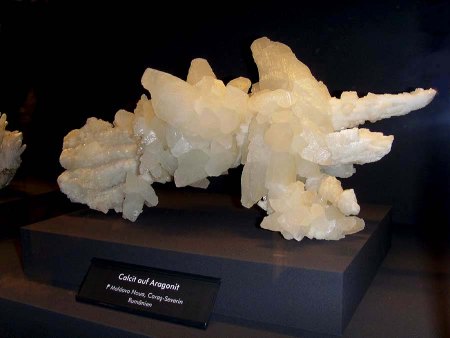 Die Mineralien Rumäniens
