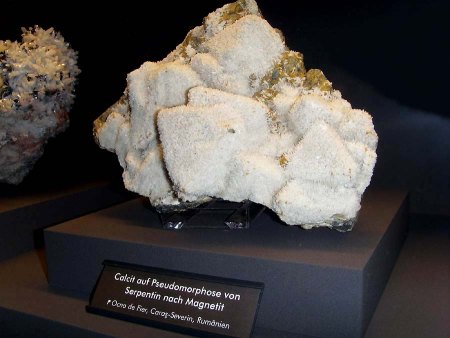 Die Mineralien Rumäniens