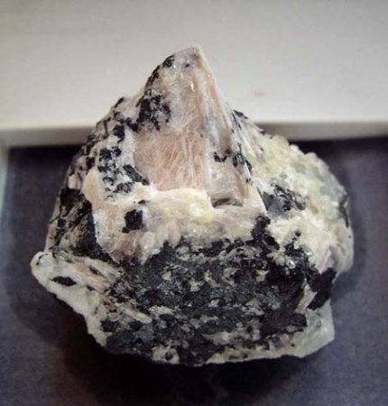 Tadschikistan und seine Mineralien