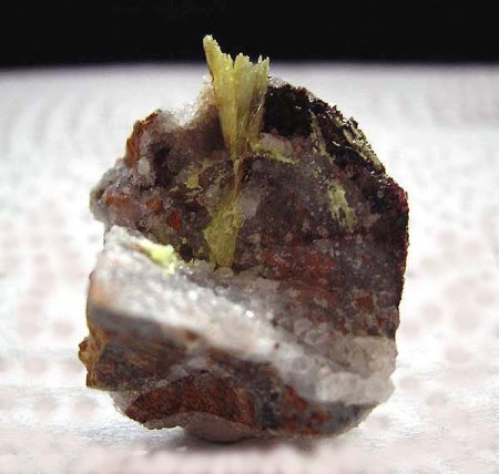 Mineralienkabinett McSchuerf