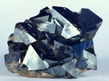 Magnetit aus Potosi / Bolivien