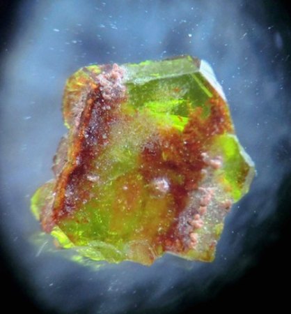 Südafrika und seine Mineralien