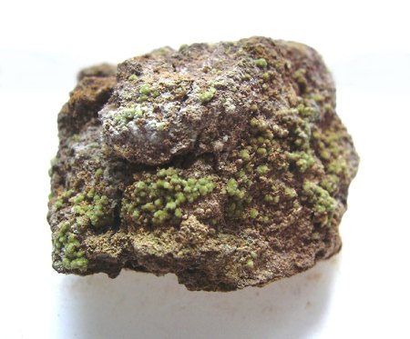 Griechenland - Lavrion (Laurion) - Mineralien-El Dorado