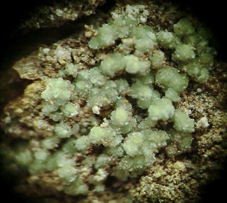 Griechenland - Lavrion (Laurion) - Mineralien-El Dorado