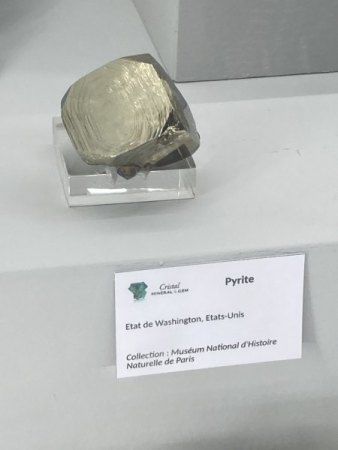 Mineralienbörse Sainte-Marie Aux-Mines