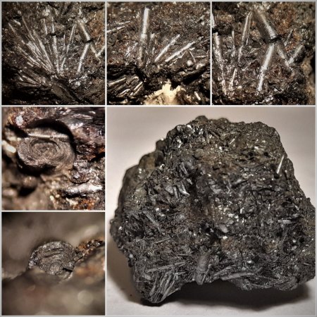 Mineralien aus Bolivien