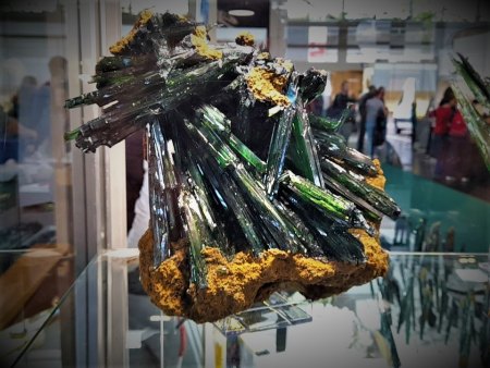 MineralienTage München/Riem
