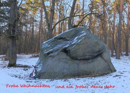 Frohe Weihnachten