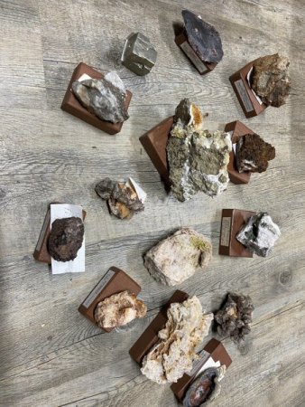Verkauf von großer und umfangreicher Sammlung