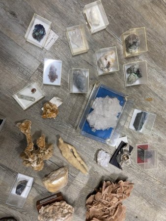 Verkauf von großer und umfangreicher Sammlung
