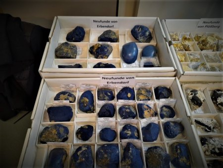 Geologische Vielfalt bei Erbendorf