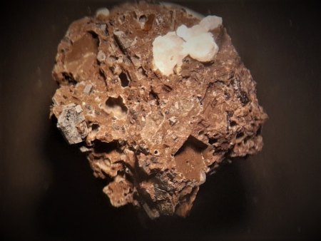 Mikromount-Auswahl aus Sammlung Norbert