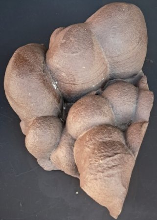 Unbekannter Fundort