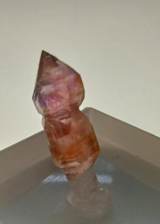 Zepterquarz Madagaskar - Mahasoa Betroka Anosy oder Mahaiza Betafo Vàkinankàratra?