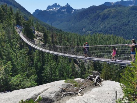 nahe der Bergstation