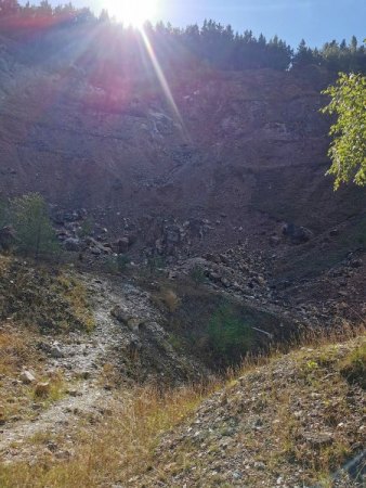 Schlaggenwald (Horni Slavkov) Tschechische Republik