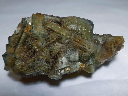 Mineralienbörse Oelsnitz
