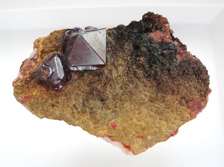 Mineralienkabinett McSchuerf