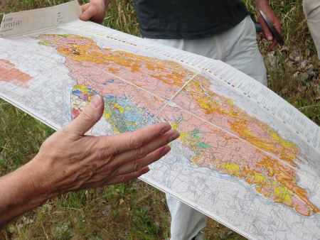 Sailauf bei Aschaffenburg im Spessart