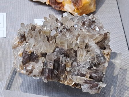 MineralienTage München/Riem