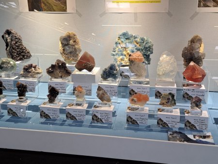 MineralienTage München/Riem