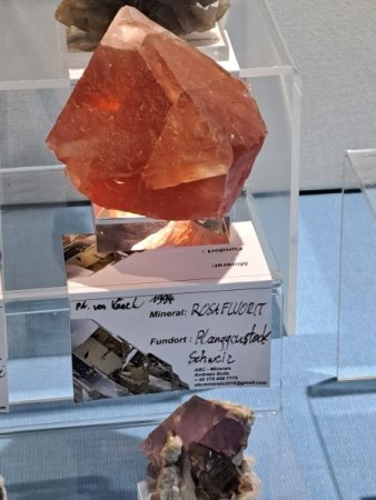 MineralienTage München/Riem