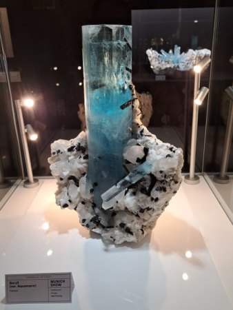 MineralienTage München/Riem