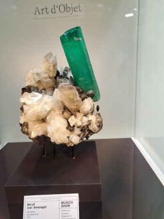 MineralienTage München/Riem