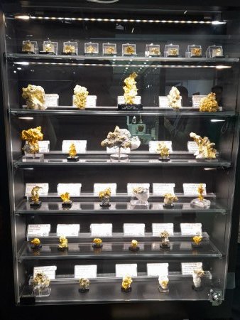 MineralienTage München/Riem