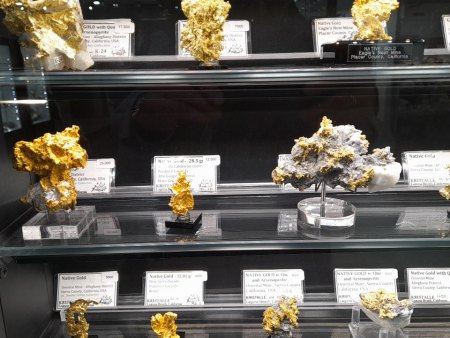 MineralienTage München/Riem