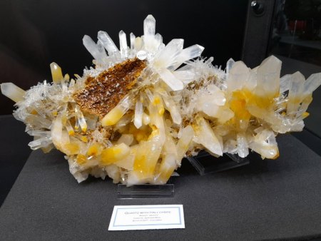 MineralienTage München/Riem