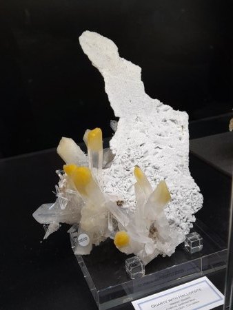 MineralienTage München/Riem