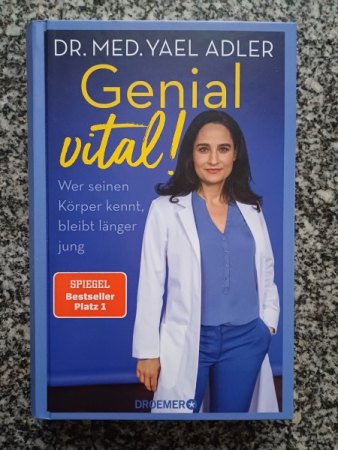 Gesundheit ist alles