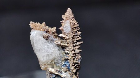 Silber - Grube Sophia, Wittichen, Schwarzwald