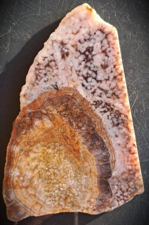 Mineralien aus Neuseeland