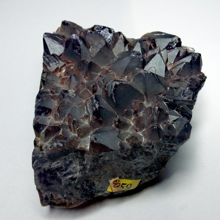Schwarzer Amethyst