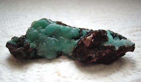Griechenland - Lavrion (Laurion) - Mineralien-El Dorado