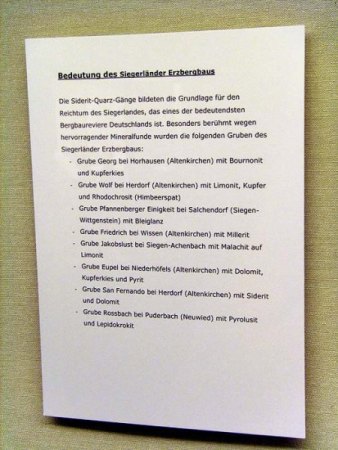 Das Siegerland