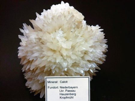 Mineralien des Bayer. Waldes