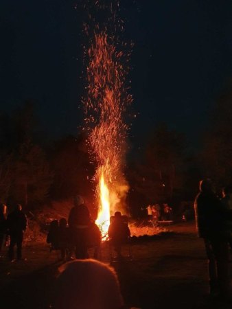 Feuer marsch.....