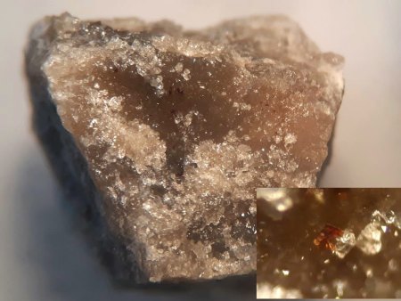 Schneeberg im Erzgebirge und seine Mineralien