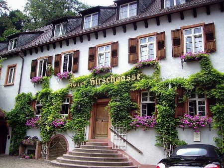 Ein pegmatitisches Vorkommen bei Heidelberg