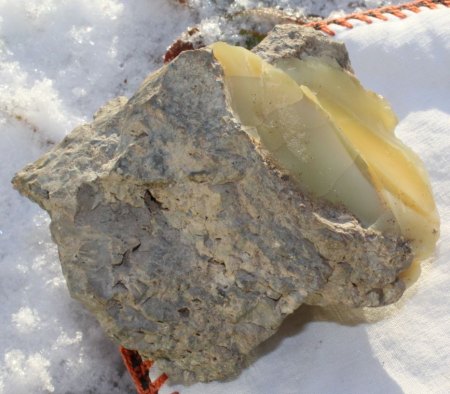 Ungarn's Mineralienwelt