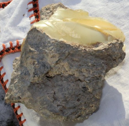 Ungarn's Mineralienwelt
