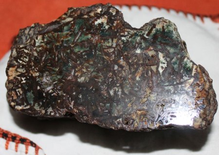 Türkei - Mineralreiches Land
